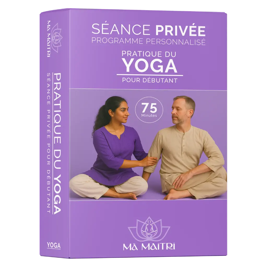Cours de Yoga privé débutant(e)