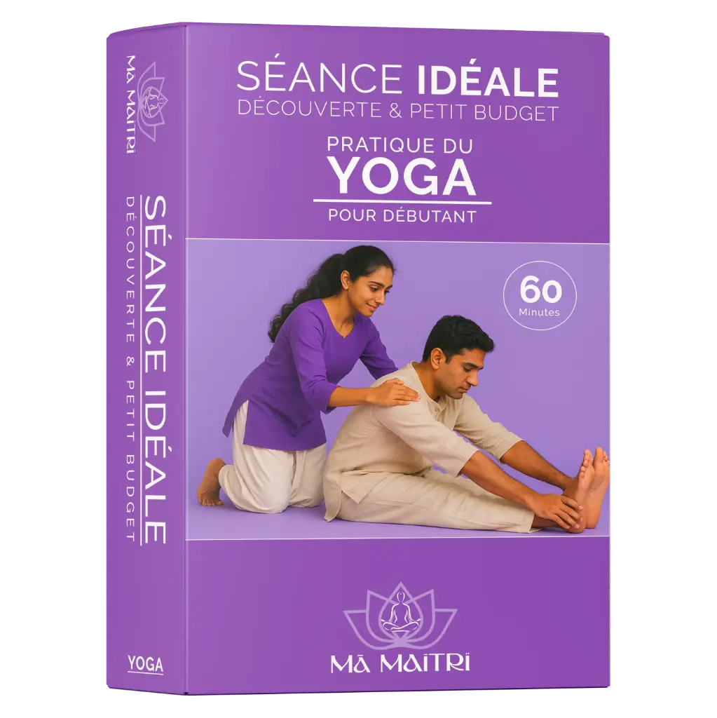 Séance idéale • Yoga Découverte et petit budget