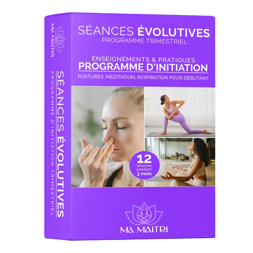 Séances Évolutives (Initiations trimestrielles) 