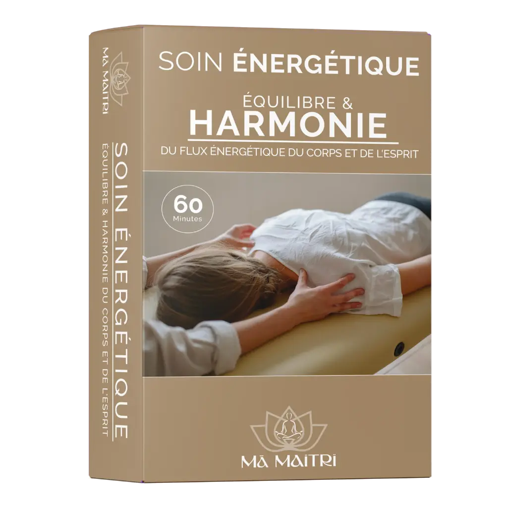 Soin énergétique privé