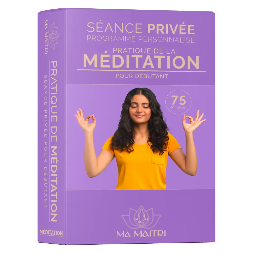 Séance de méditation privée