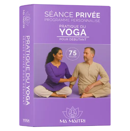 [MM_YOG_PRV] Cours de Yoga privé débutant(e)