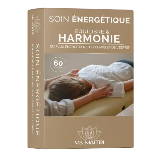 [MM_NRJ] Soin énergétique privé