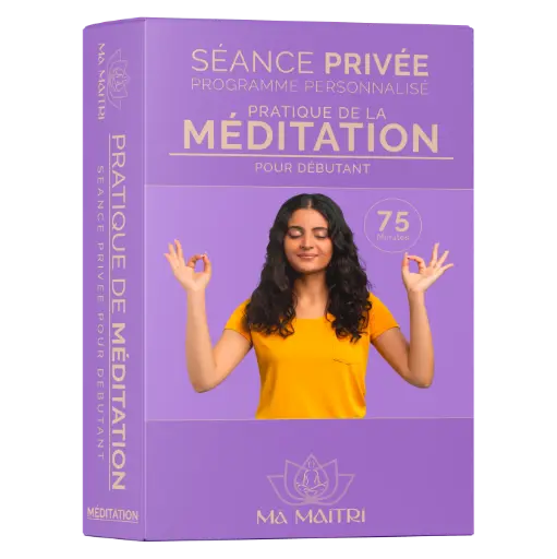 [MM_MED_PRV] Séance de méditation privée